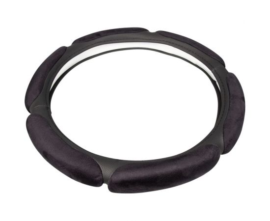 Оплетка KRAFT 6 спонжей, черная, 38 см / M KT 800325 – изображение 3