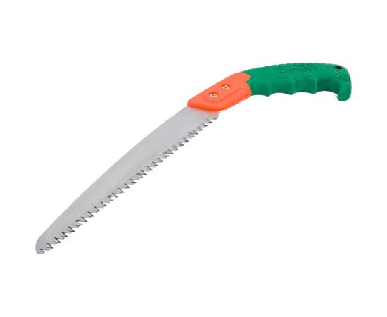 Пила самоочищающаяся прямое полотно в чехле, с поясным креплением SAMURAI GKS-240-LH – изображение 5