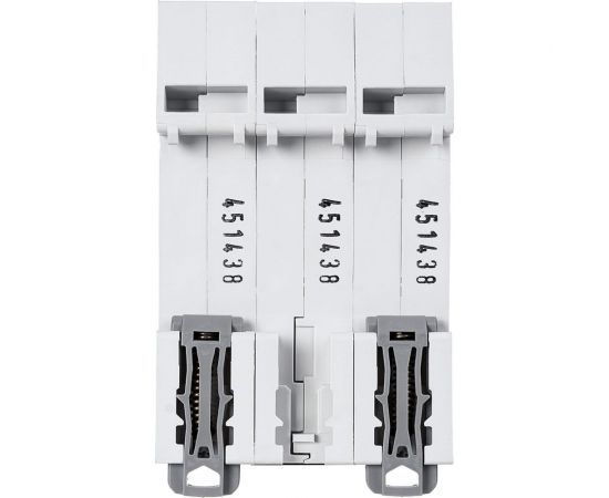 Выключатель-разъединитель Legrand 3п 63А RX3 Leg 419413 – изображение 2