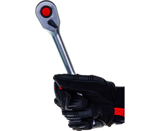 Реверсивная усиленная трещотка ROCKFORCE RF-802411 – изображение 4