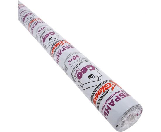 Геотекстиль для садовых работ, лёгких дорог и стоянок GEOlight 1.6x10 м, 16 кв.м X-Glass Б0000003465 – изображение 2