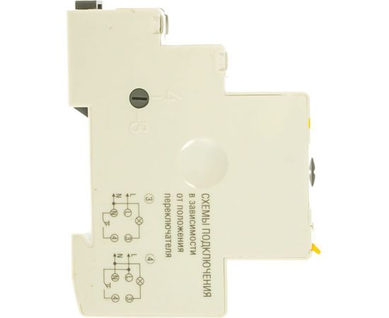 Таймер освещения IEK ТО-47 на DIN-рейку ИЭК MTA30-16 – изображение 3