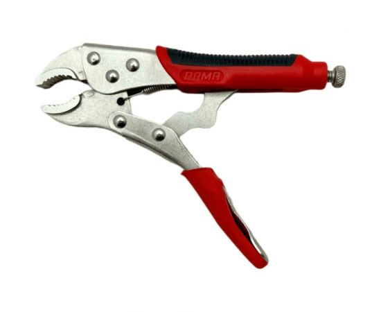 Ручной зажим ARMA с фиксатором РЗФ-10,0, Тип Y 005-002 – изображение 3