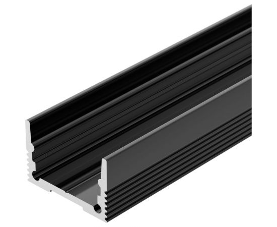 Профиль Arlight SL-SLIM20-H13-2000 BLACK 0 37112 – изображение 2