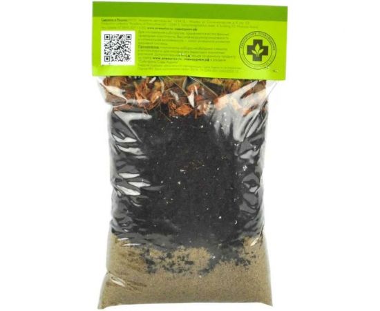 Субстрат Сады Аурики Цветущие 1 л 050855 – изображение 2