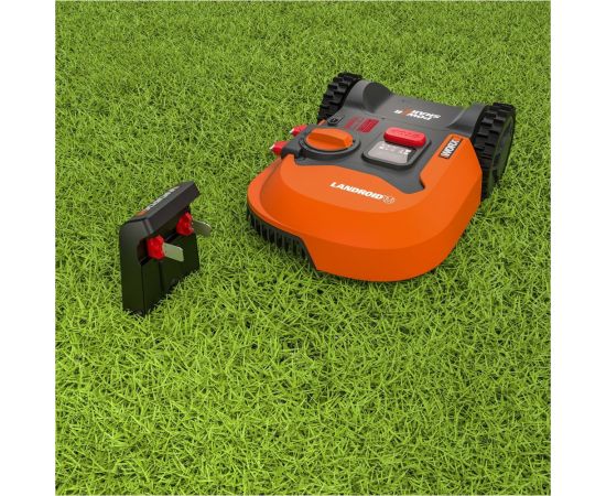 Роботизир??ванная газонокосилка Worx Landroid M WR141E – изображение 11