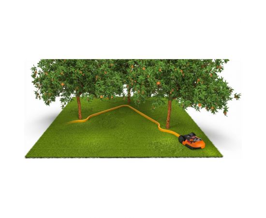 Роботизир??ванная газонокосилка Worx Landroid M WR141E – изображение 30