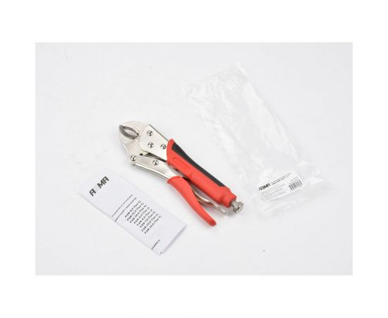 Ручной зажим ARMA с фиксатором РЗФ-10,0, Тип Y 005-002 – изображение 2