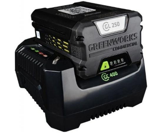 Зарядное устройство G82C, 82V GreenWorks 2914707 – изображение 3