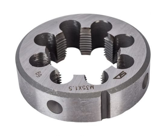 Плашка М 35х1,5 STV Sekira 00-00000769 – изображение 3