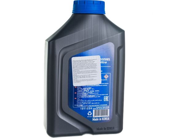 Моторное масло синтетическое Diesel Ultra C3 5W30, 1 л HYUNDAI XTeer 1011224 – изображение 2