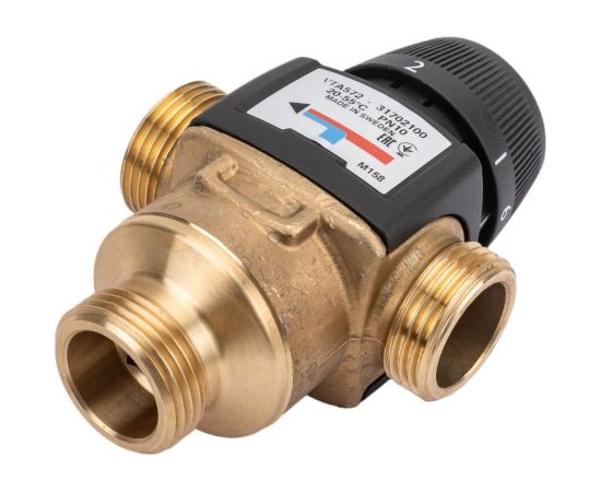 Термостатический клапан ESBE VTA572 20-55C G1 20-4.5 3170 21 00 – изображение 4