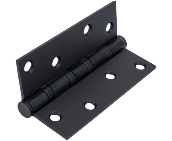 Универсальные петли ADDEN BAU 100x70x2.5 мм, 4BB, BLACK 940000004444 – изображение 4