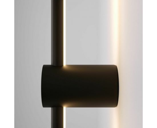 Настенный светодиодный светильник Elektrostandard MRL LED 1114 Cane LED черный a058233 – изображение 2