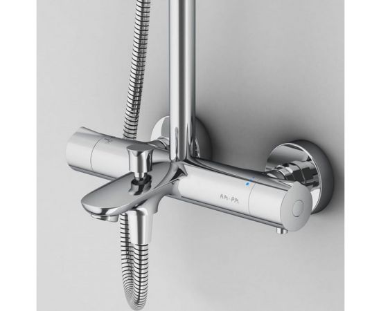 Душевая система, набор AM.PM F0780564 – изображение 4