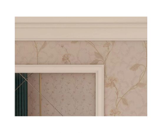 Молдинг Cosca decor MX028 85x12 мм, 2000 мм, экополимер СПБ083698 – изображение 3