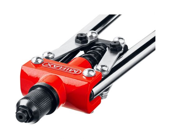 Двуручный заклепочник MIRAX 420 мм, 2.4 - 4.8 мм 31034_z01 – изображение 5