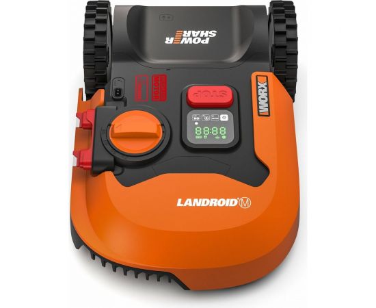 Роботизир??ванная газонокосилка Worx Landroid M WR141E – изображение 18