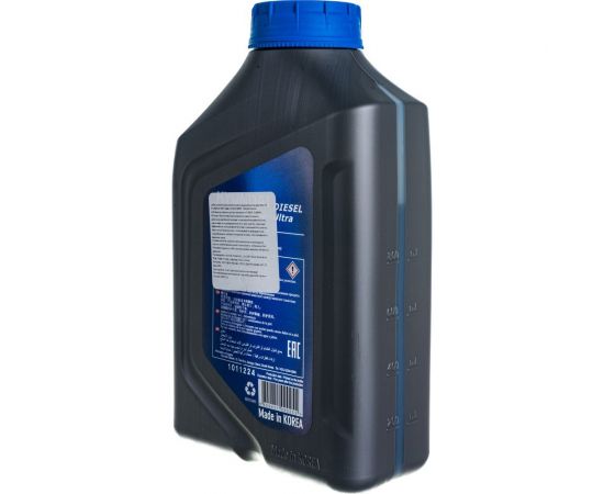 Моторное масло синтетическое Diesel Ultra C3 5W30, 1 л HYUNDAI XTeer 1011224 – изображение 5