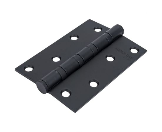 Универсальные петли ADDEN BAU 100x70x2.5 мм, 4BB, BLACK 940000004444 – изображение 3