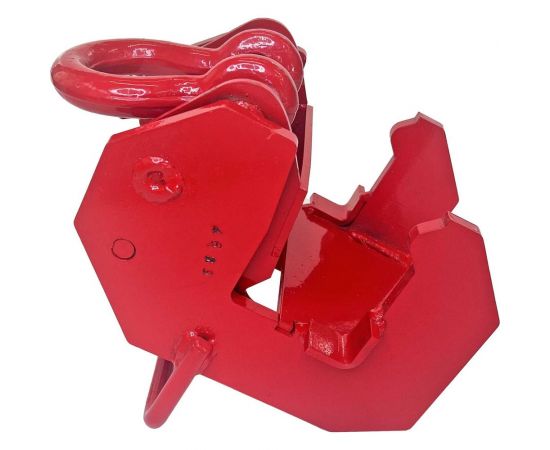 Захват монтажный (широкий) г/п 3000 кг TeaM ЗМОКШ3Т – изображение 7