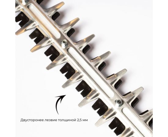 Бензиновый кусторез НЕВА Мототехника HT523E PRO 4650002230798 – изображение 11