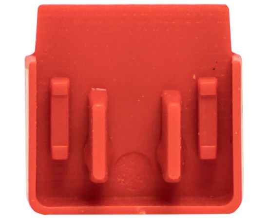 Заглушка на 3-х фазную соединительную шину EKF PROxima упаковка 50 штук zh-3f – изображение 2