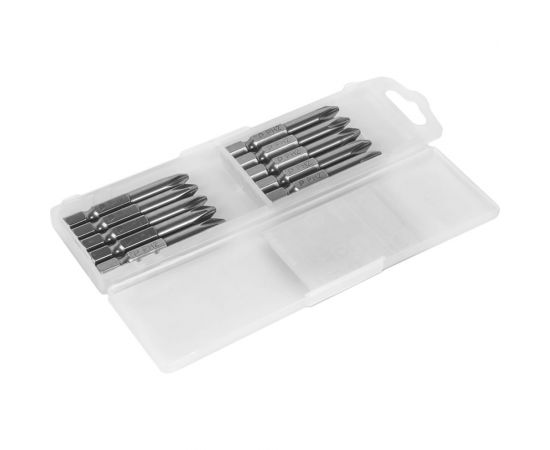 Бита PH-2 Профи (10 шт; 50 мм) ПРАКТИКА 036-704 – изображение 3