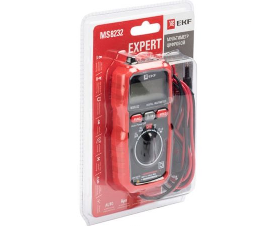 Цифровой мультиметр EKF MS8232 Expert SQIn-180701-pm8232 – изображение 4
