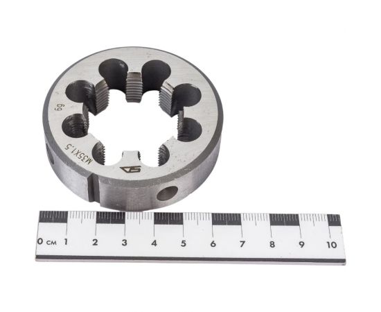 Плашка М 35х1,5 STV Sekira 00-00000769 – изображение 4