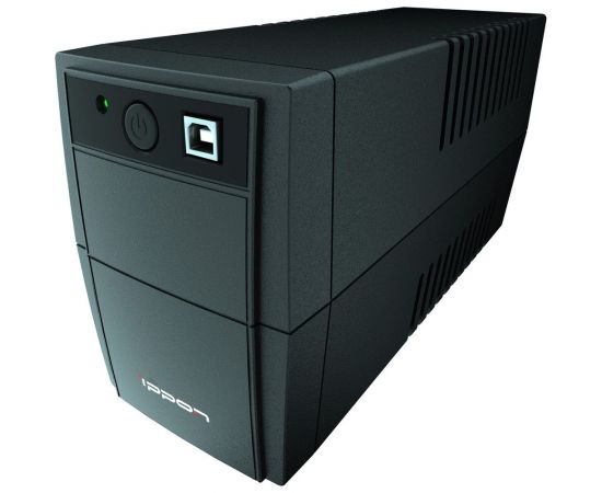 Источник бесперебойного питания IPPON Back Basic 850S Euro 480Вт 850ВА черный 1373876 – изображение 2