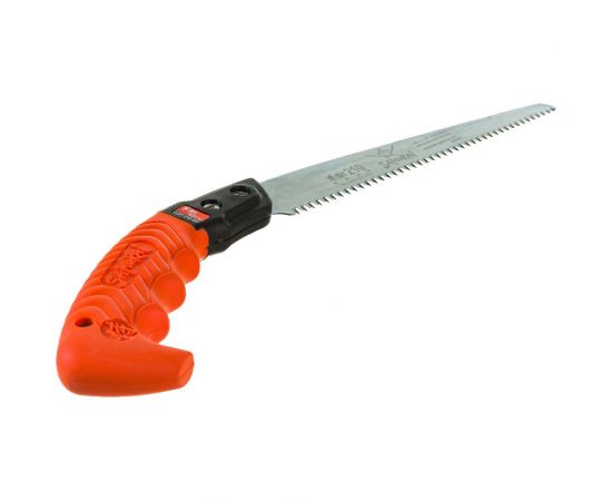 Пила с прямым полотном в чехле, с поясным креплением SAMURAI GSF-210-SH – изображение 4