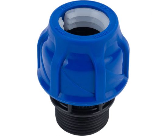 Муфта наружная резьба CN-TB ПНД 20x3/4" TEBO 017030403 – изображение 5