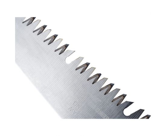 Пила самоочищающаяся прямое полотно в чехле, с поясным креплением SAMURAI GKS-240-LH – изображение 3