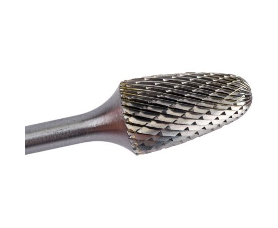 Борфреза гиперболическая со сферическим концом (16х25х6х70 мм; ВК8; F16; 25Х06) ИНСТУЛС 00001337676 – изображение 3