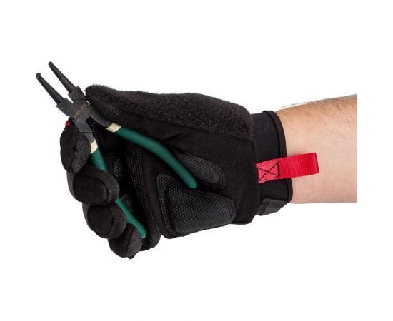 Съемник стопорных колец ВОЛАТ 150 мм 90° на сжим 23070-02 – изображение 2