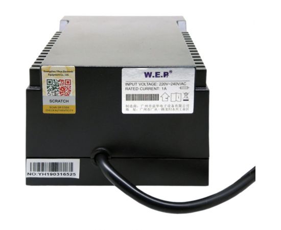 Антистатический паяльник W.E.P 936A 60Вт М0951873 – изображение 5