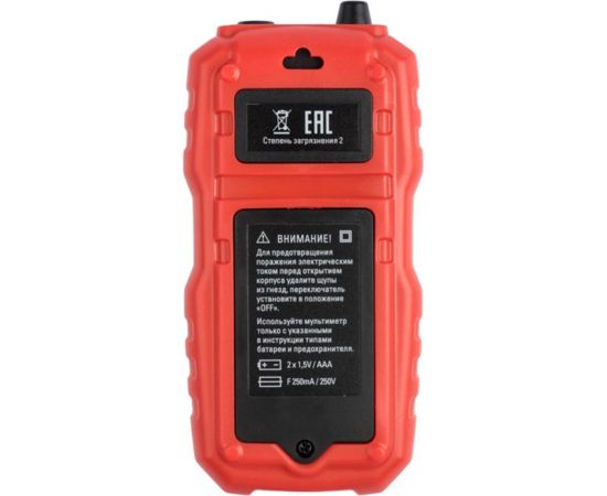 Цифровой мультиметр EKF MS8232 Expert SQIn-180701-pm8232 – изображение 3