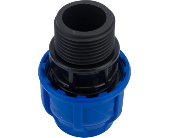 Муфта наружная резьба CN-TB ПНД 20x3/4" TEBO 017030403 – изображение 3