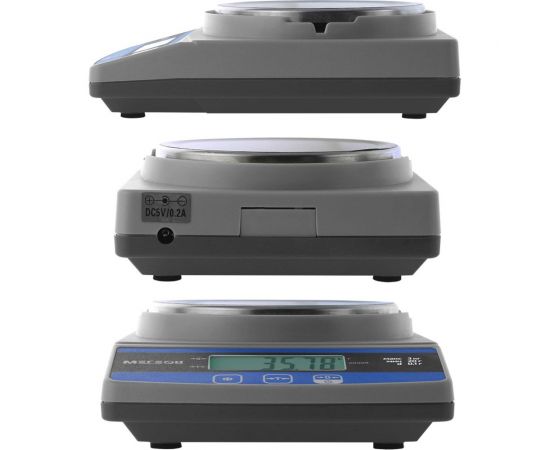 Электронные весы МЕГЕОН 50103K к0000027756 – изображение 5