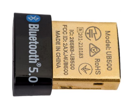 Usb адаптер TP-Link bluetooth 5.0 nano UB500 – изображение 6