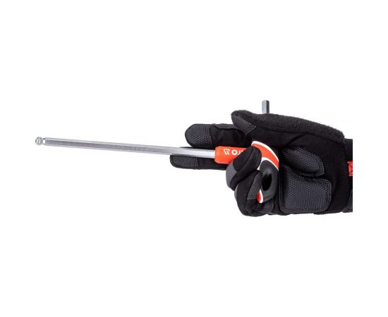 Шестигранный ключ с Т-образной рукояткой и шаром YATO 8 мм YT-05593 – изображение 2