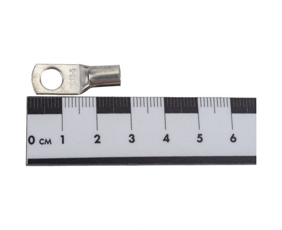 Кольцевой наконечник Nord-Yada D6.5 мм, 10 мм, ТМЛ 10-6 907405 – изображение 5