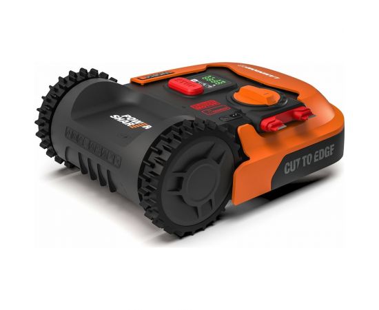 Роботизир??ванная газонокосилка Worx Landroid M WR141E – изображение 17