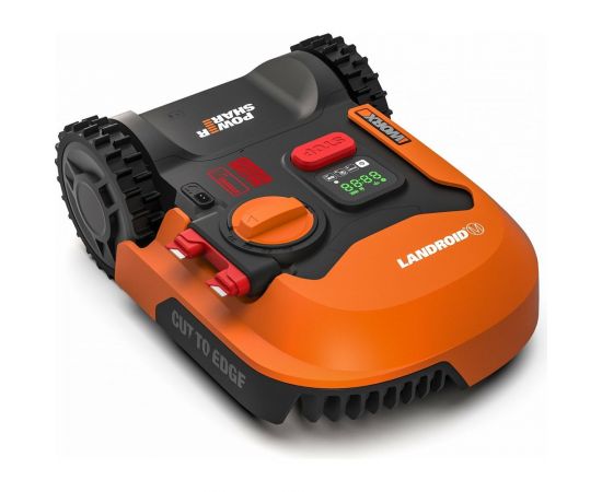 Роботизир??ванная газонокосилка Worx Landroid M WR141E – изображение 16