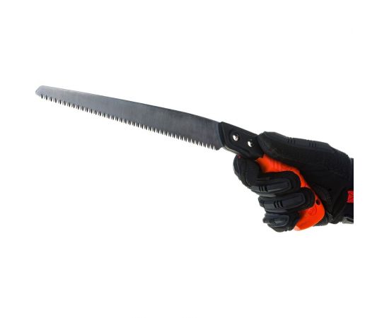 Пила с прямым полотном в чехле, с поясным креплением SAMURAI GSF-210-SH – изображение 2