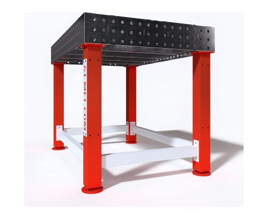 Сварочный стол GREENBERG 1200x800 CBCT-001 – изображение 8