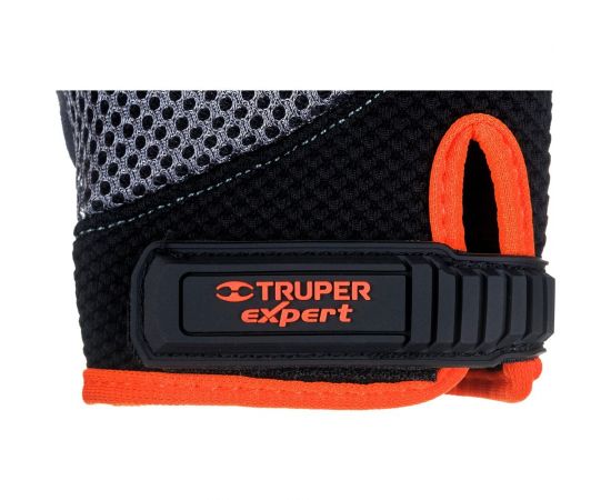 Защитные перчатки Truper Expert GU-665 текстиль 15158 – изображение 8