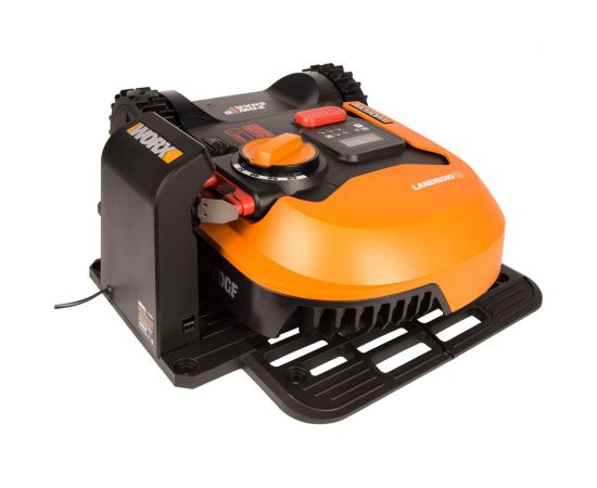 Роботизир??ванная газонокосилка Worx Landroid M WR141E – изображение 15