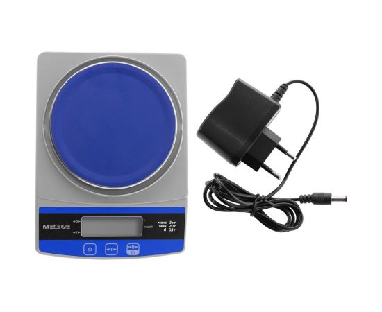 Электронные весы МЕГЕОН 50103K к0000027756 – изображение 3